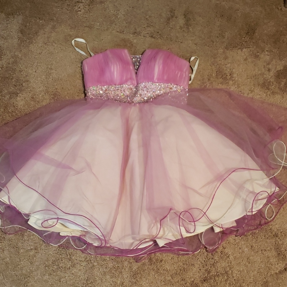 Homecoming Dress